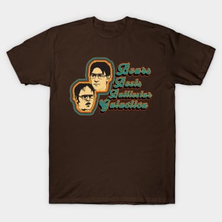 Bears Beets Battle star Galactica T-Shirt